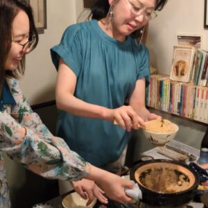 meshi-lady